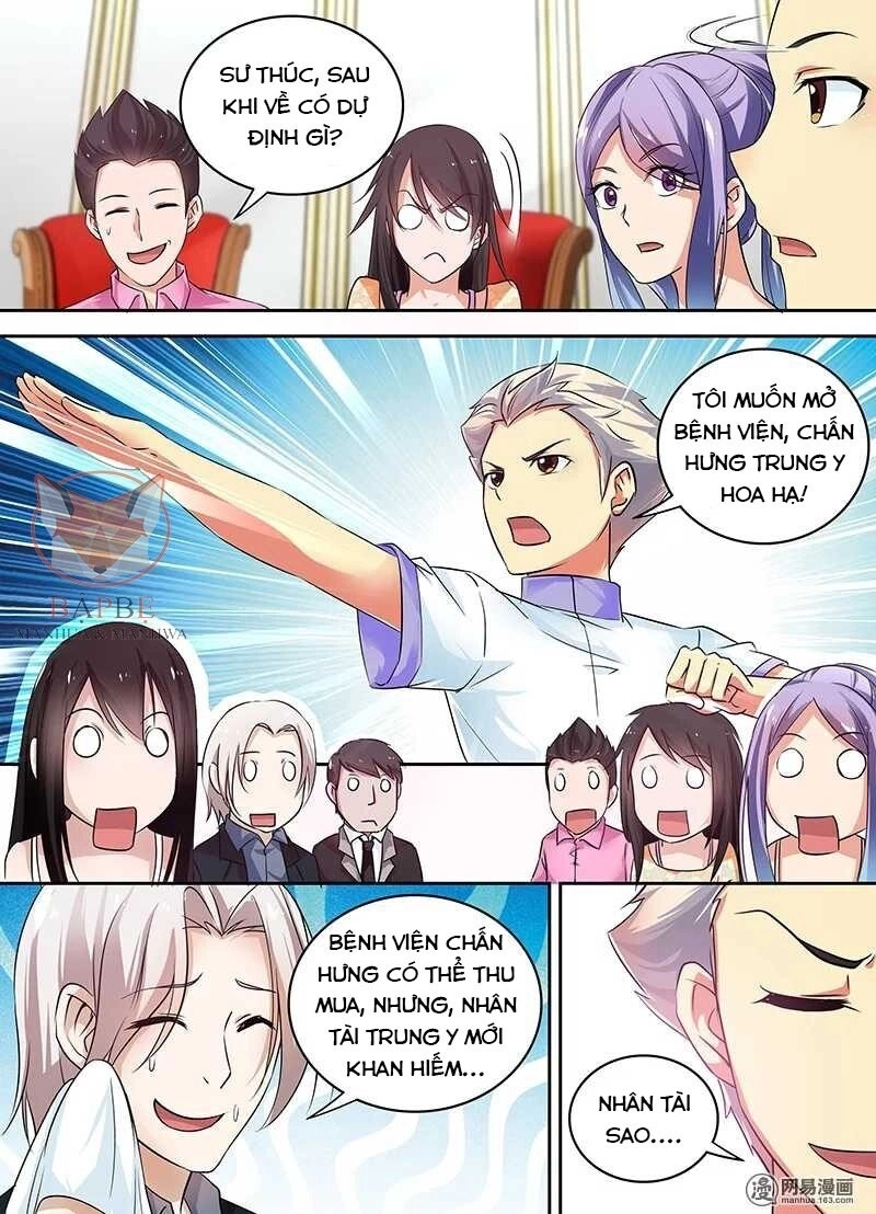 Tôi Là Thần Y Chapter 138 - 5