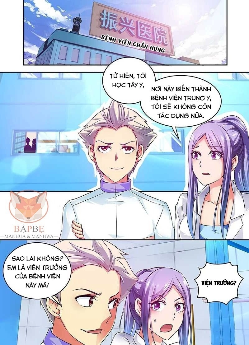Tôi Là Thần Y Chapter 138 - 7