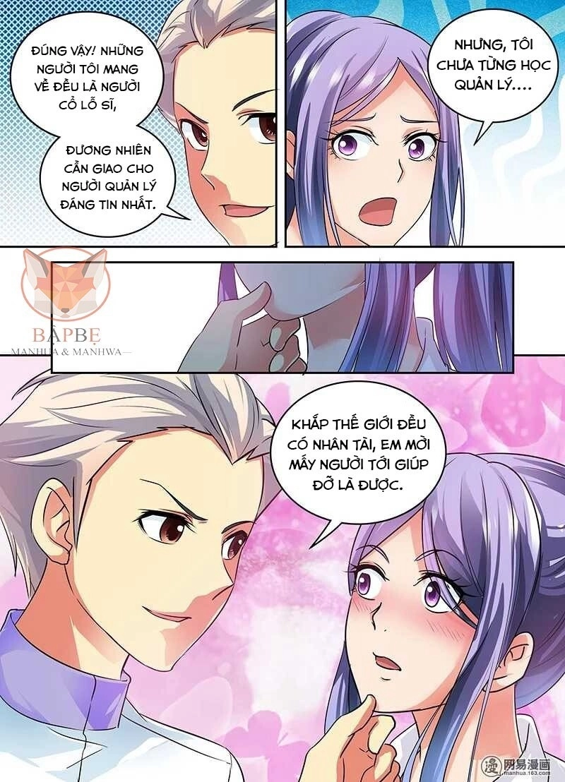 Tôi Là Thần Y Chapter 138 - 8