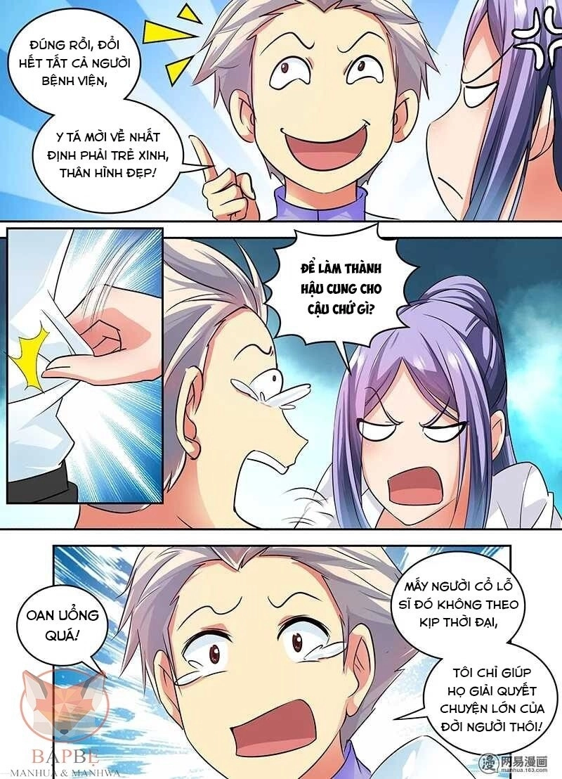 Tôi Là Thần Y Chapter 138 - 9