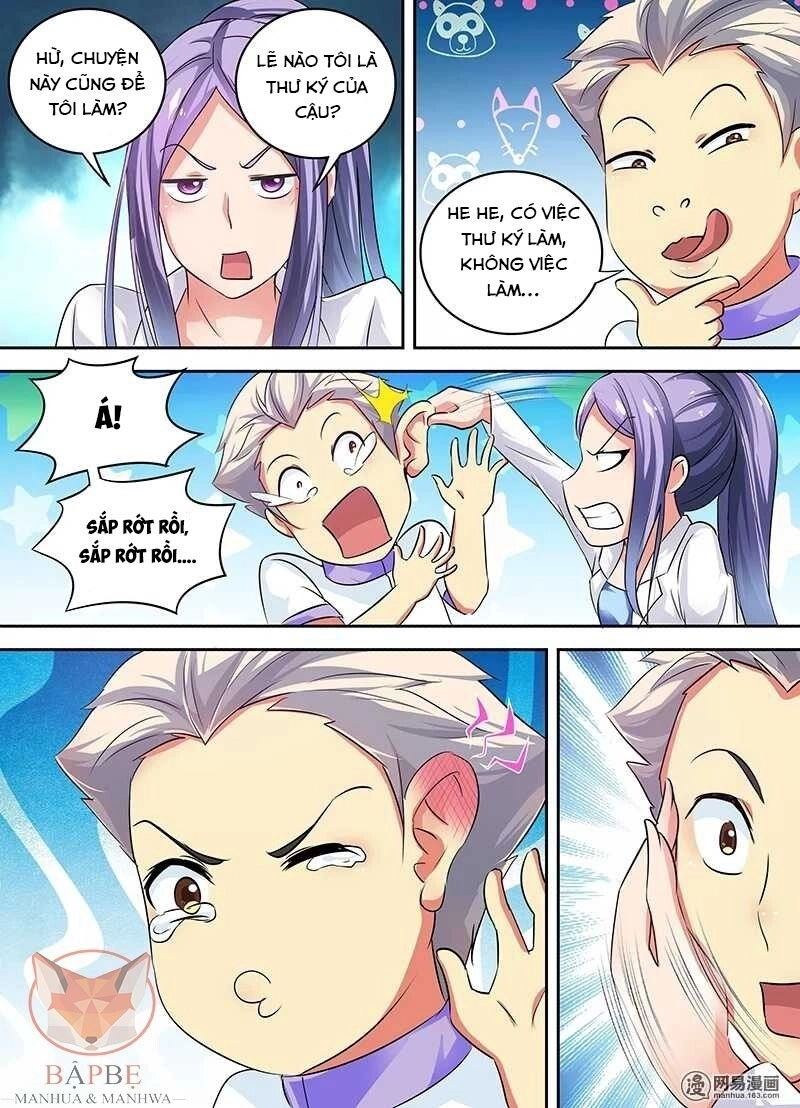 Tôi Là Thần Y Chapter 138 - 10