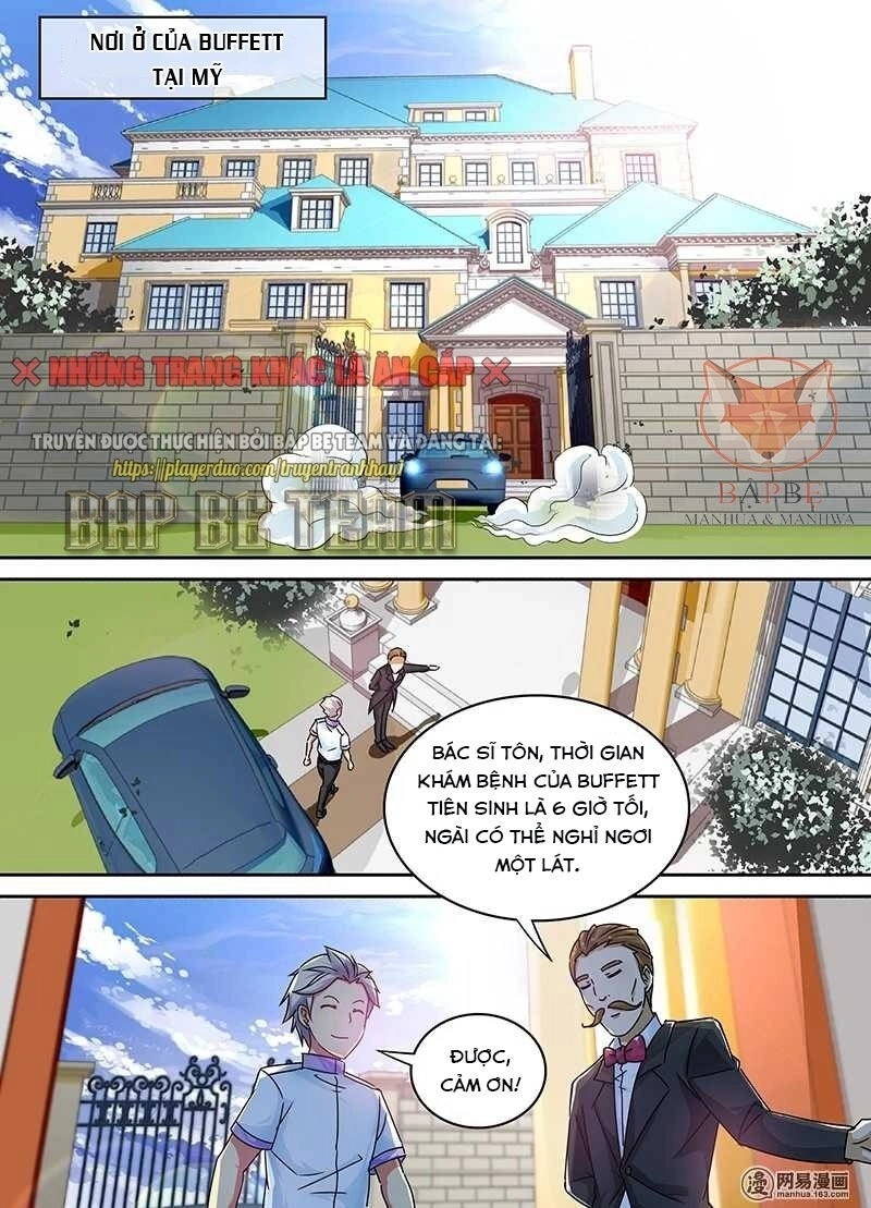 Tôi Là Thần Y Chapter 139 - 5