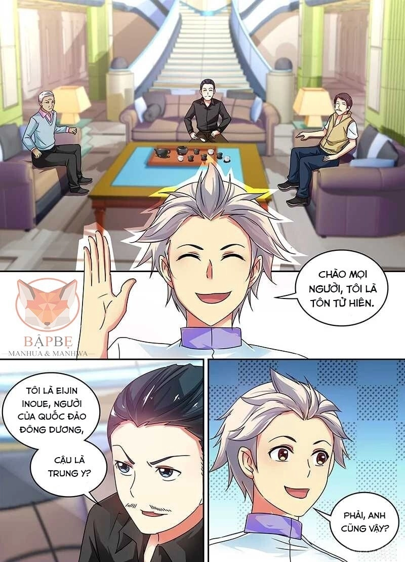 Tôi Là Thần Y Chapter 139 - 6