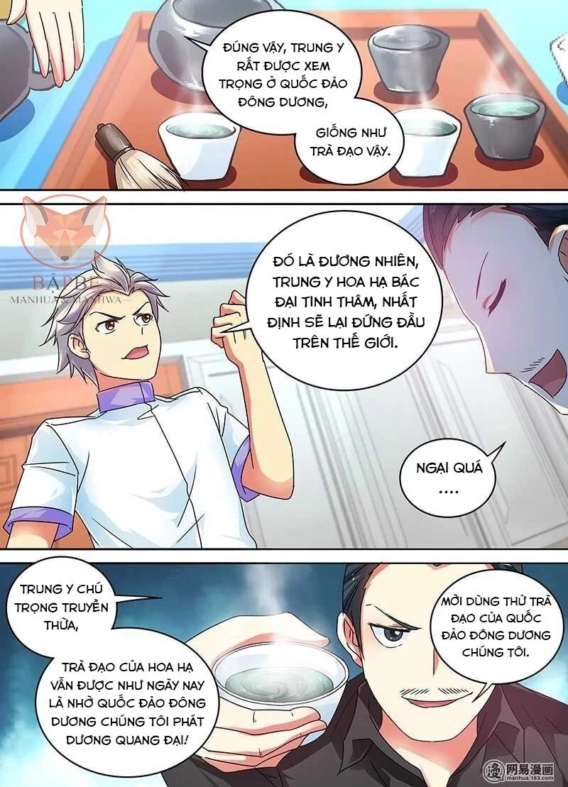 Tôi Là Thần Y Chapter 139 - 7