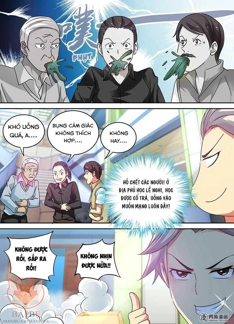 Tôi Là Thần Y Chapter 139 - 11