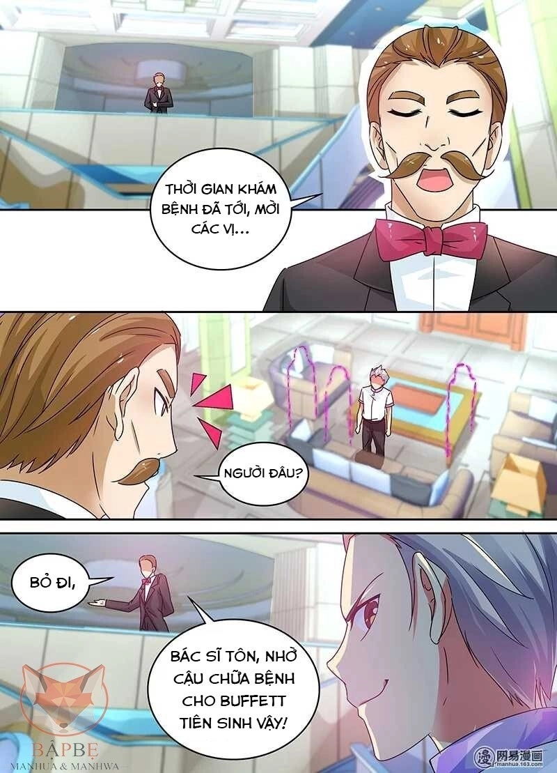 Tôi Là Thần Y Chapter 139 - 12