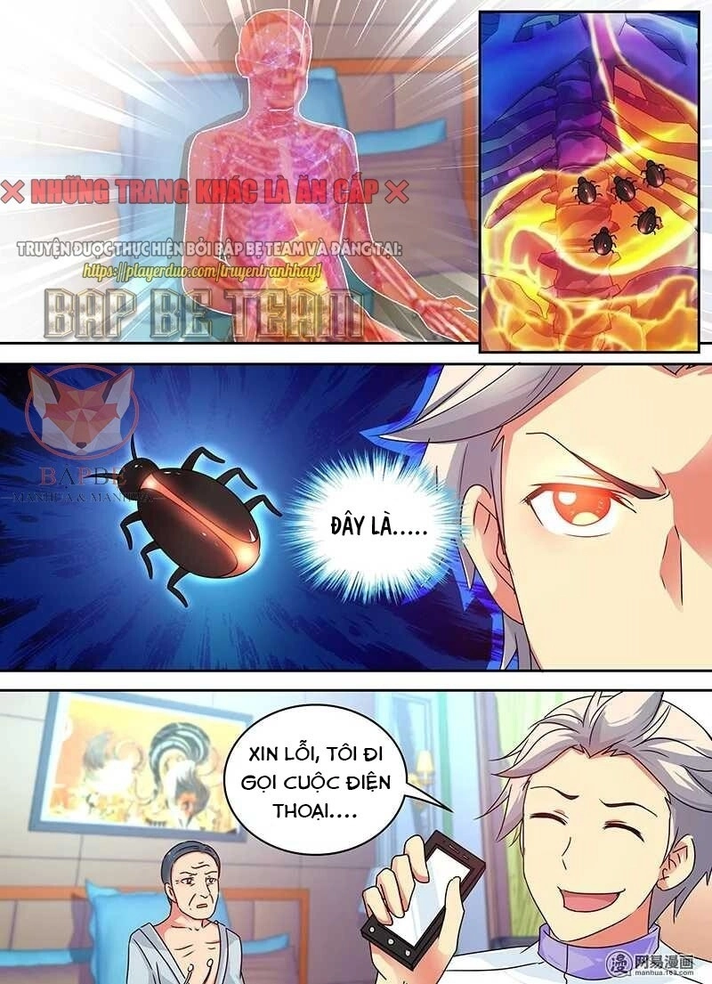 Tôi Là Thần Y Chapter 140 - 4
