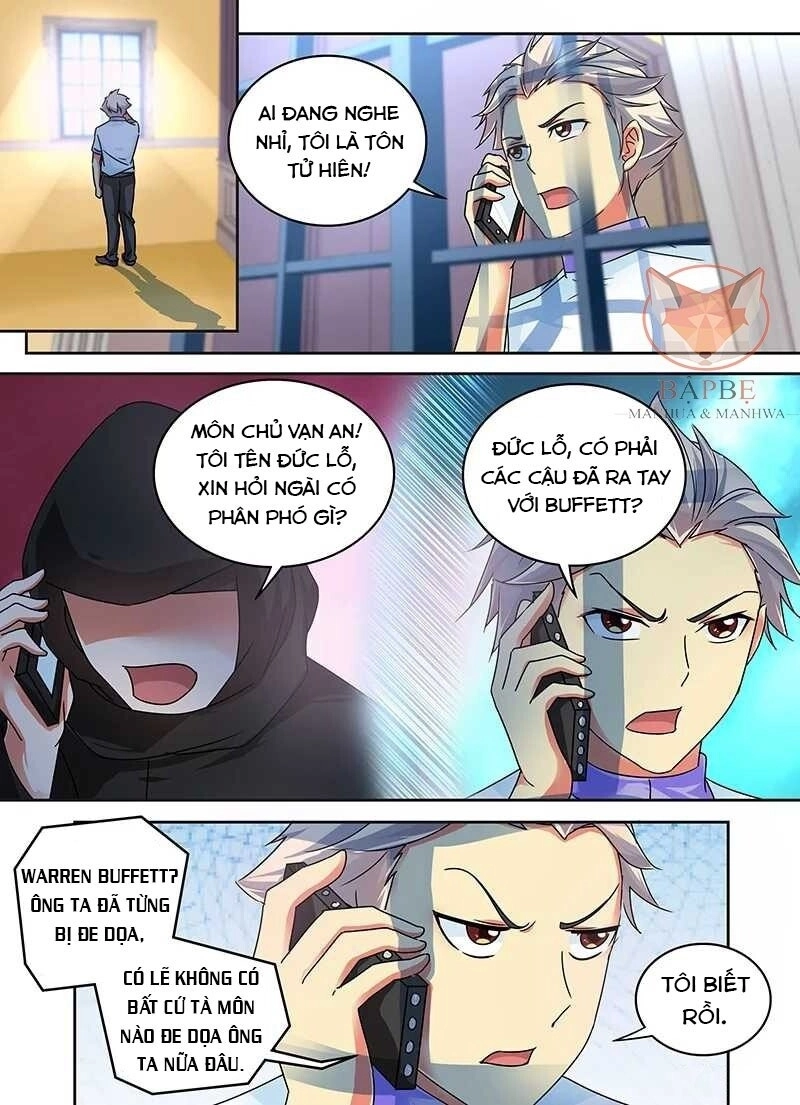 Tôi Là Thần Y Chapter 140 - 5