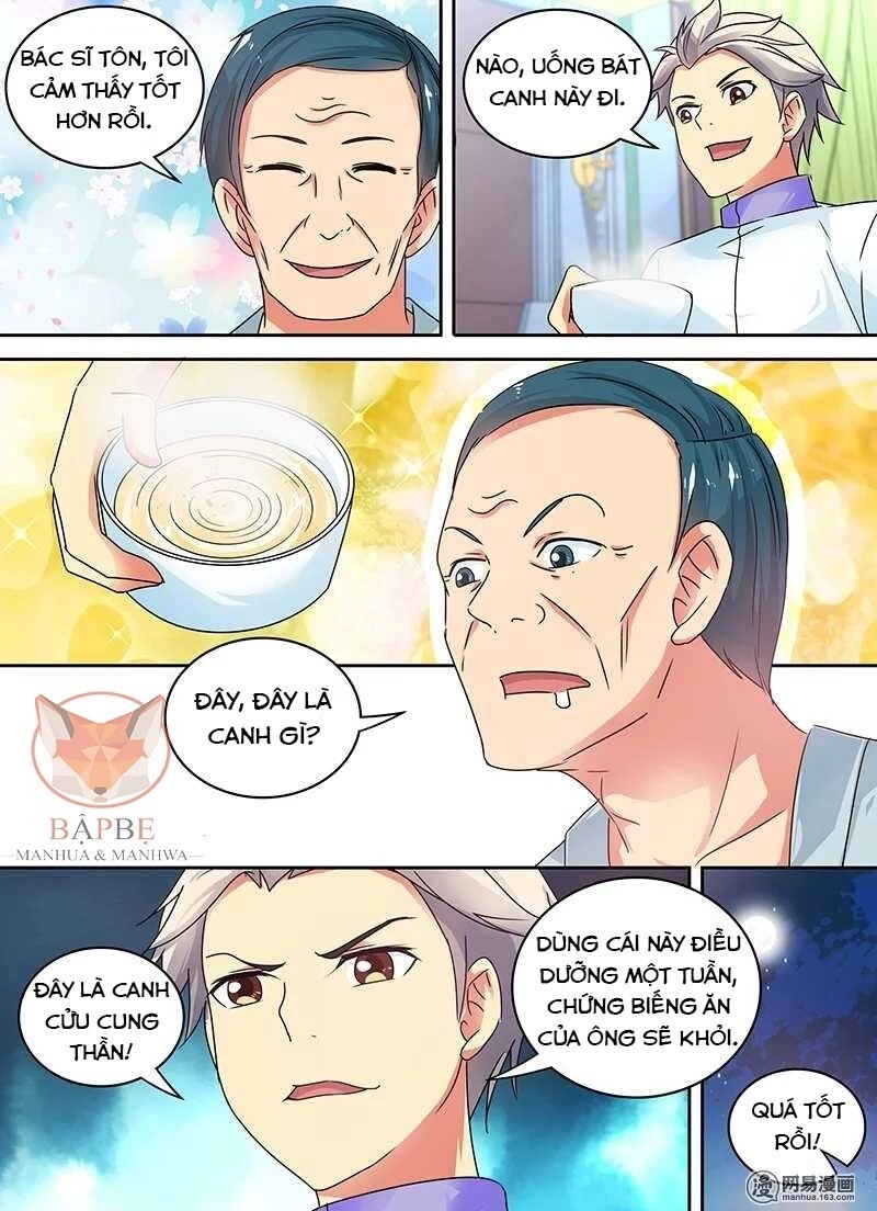 Tôi Là Thần Y Chapter 140 - 9