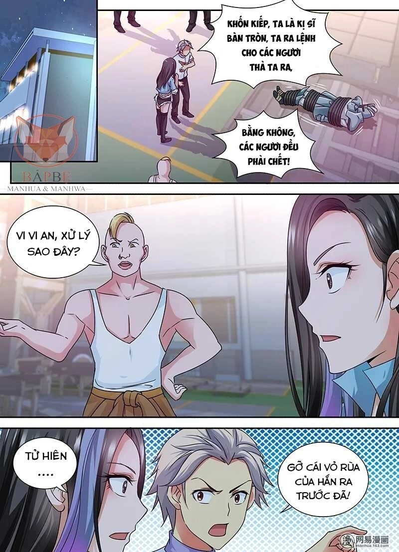 Tôi Là Thần Y Chapter 143 - 3