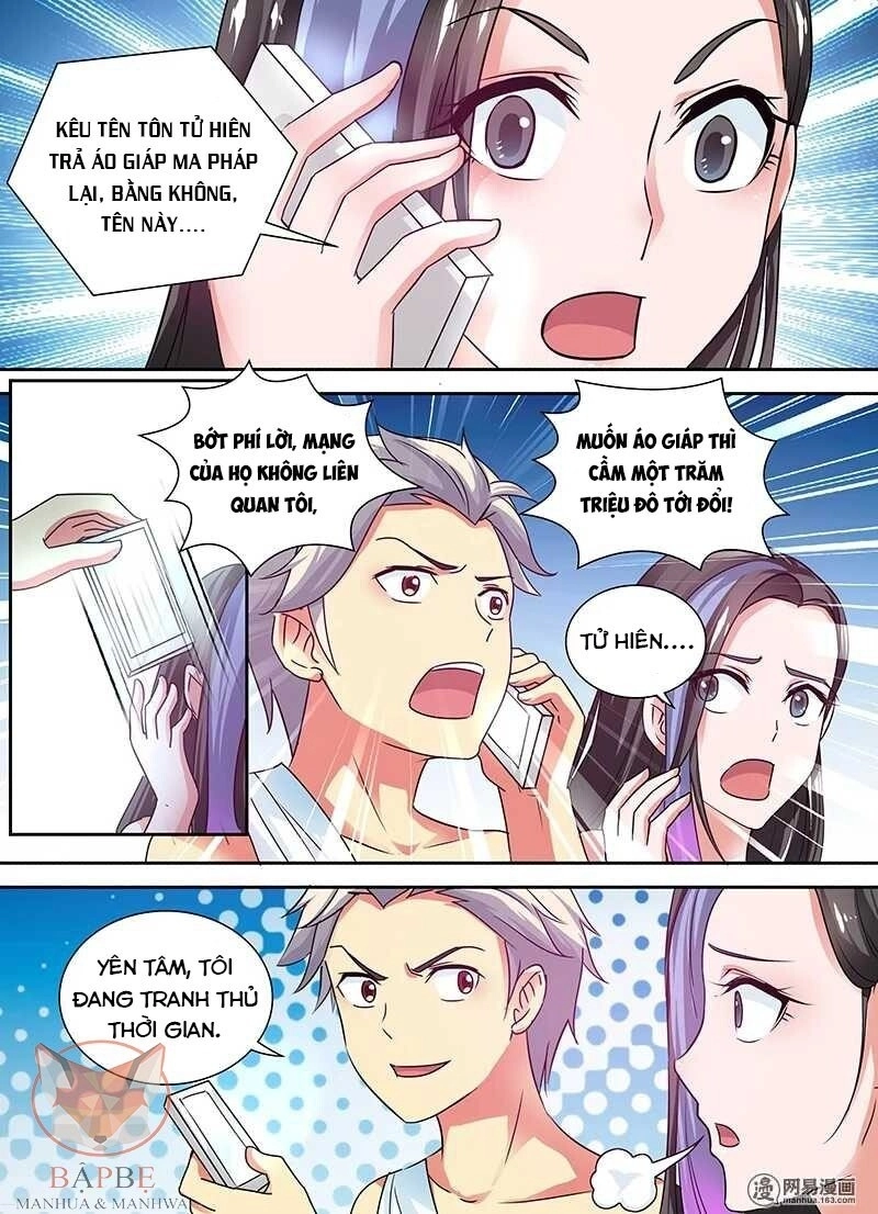 Tôi Là Thần Y Chapter 143 - 12