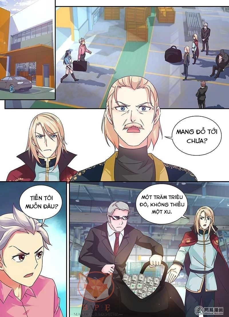 Tôi Là Thần Y Chapter 144 - 8