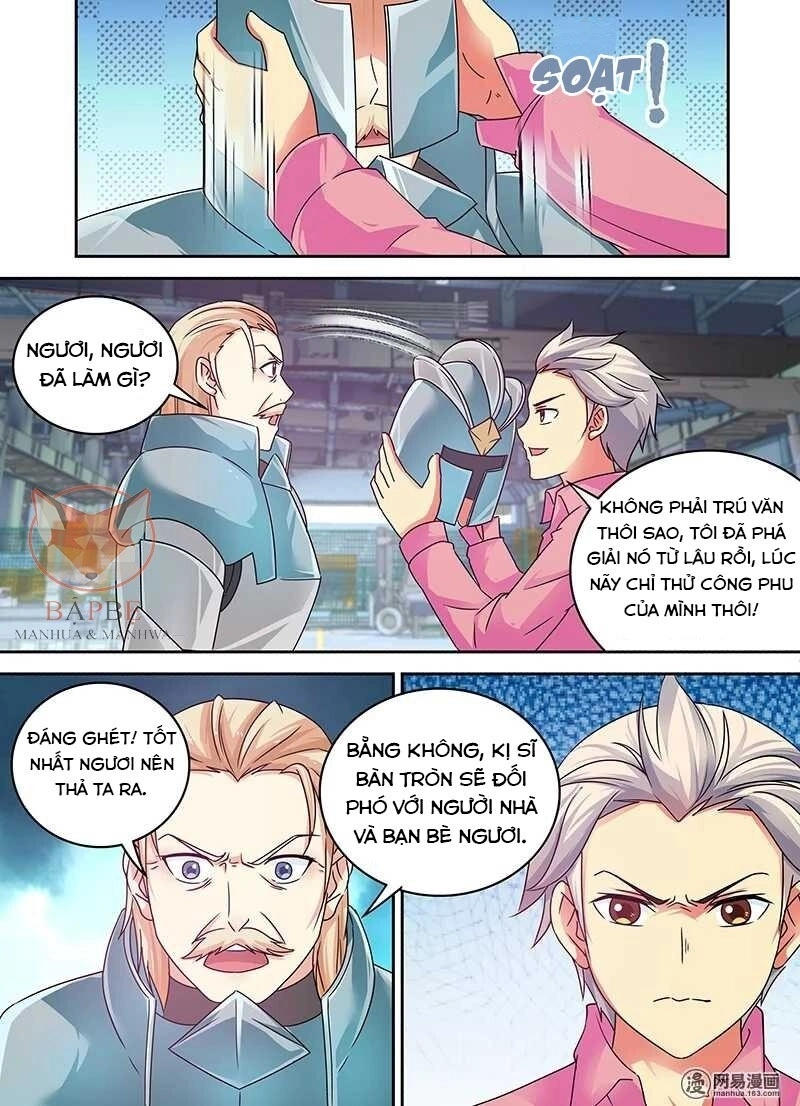 Tôi Là Thần Y Chapter 145 - 4