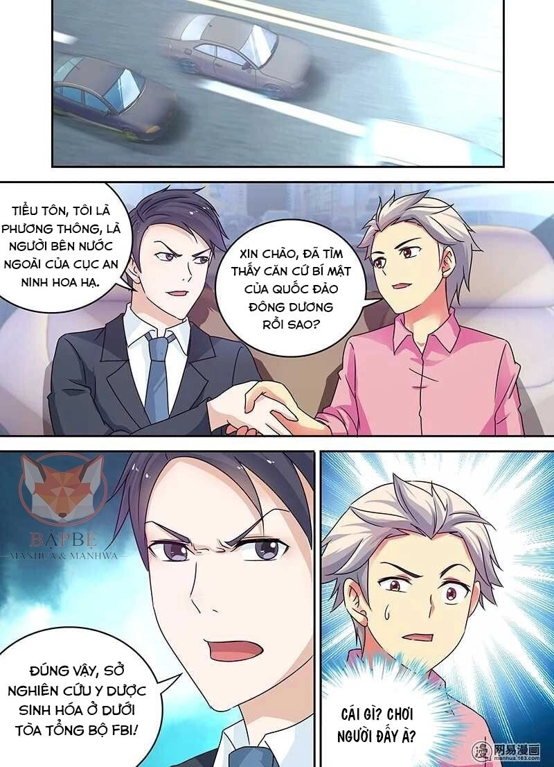 Tôi Là Thần Y Chapter 145 - 9