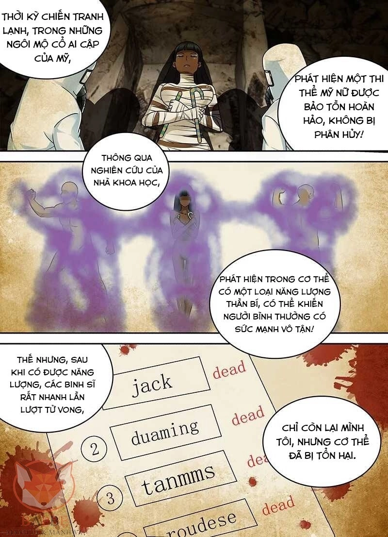 Tôi Là Thần Y Chapter 146 - 4