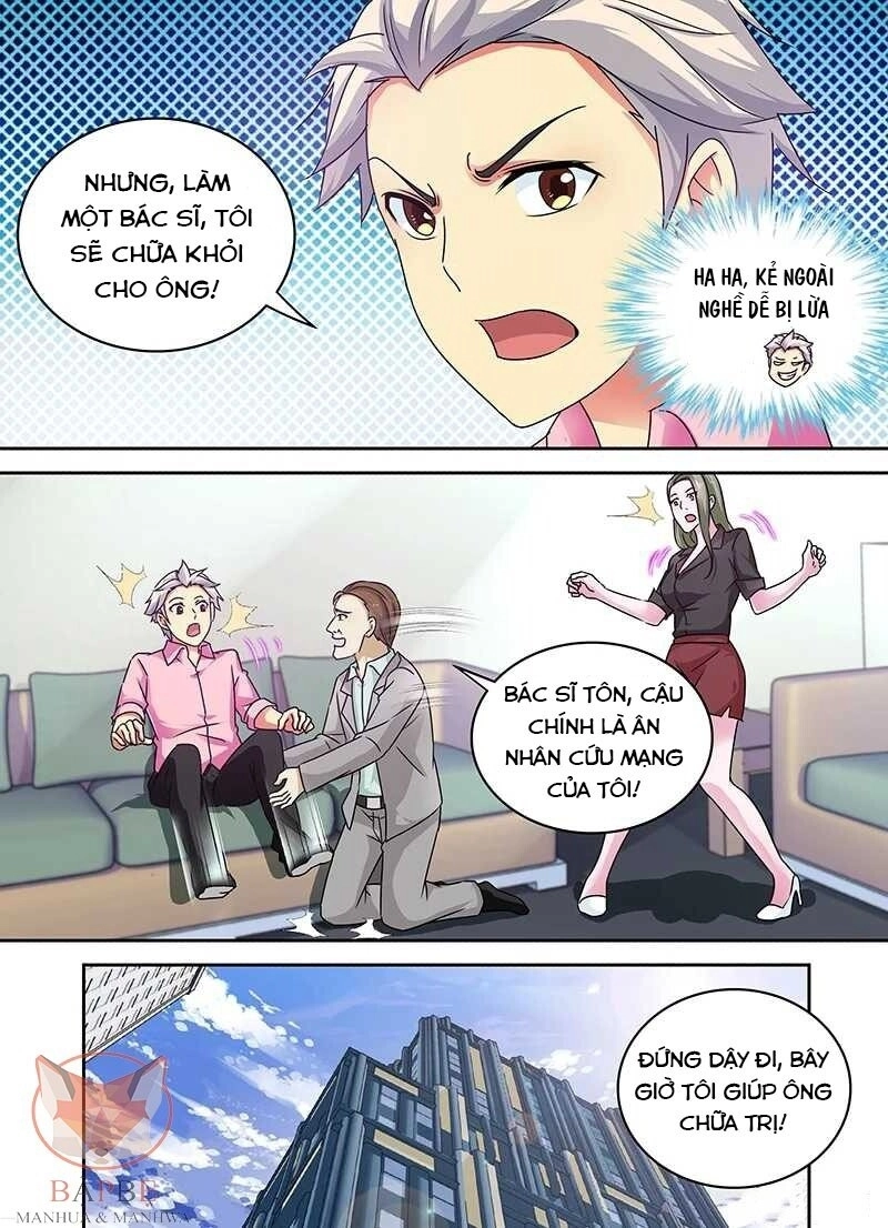 Tôi Là Thần Y Chapter 146 - 6