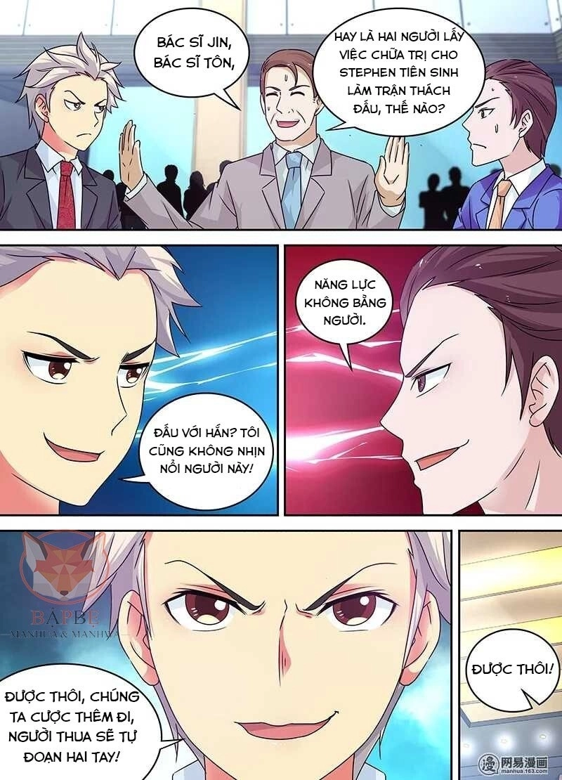 Tôi Là Thần Y Chapter 147 - 4