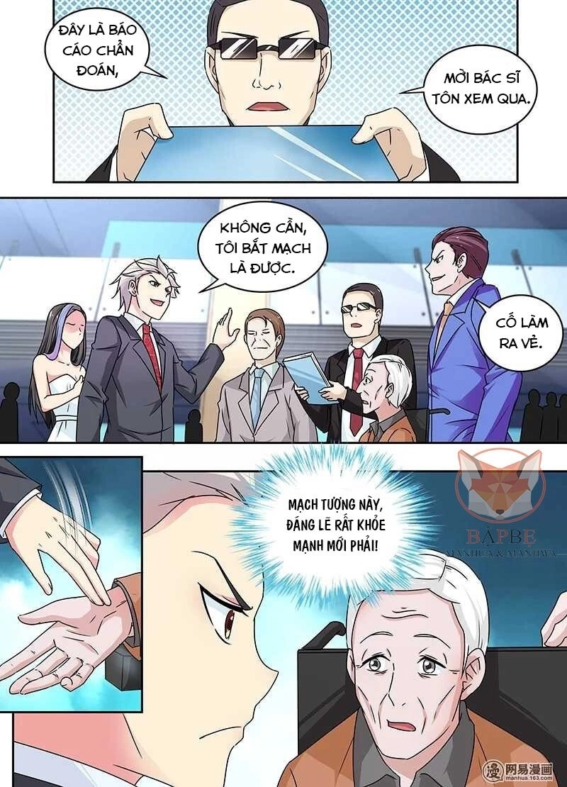 Tôi Là Thần Y Chapter 147 - 5