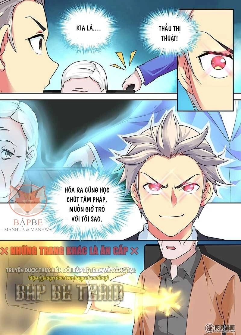 Tôi Là Thần Y Chapter 147 - 6