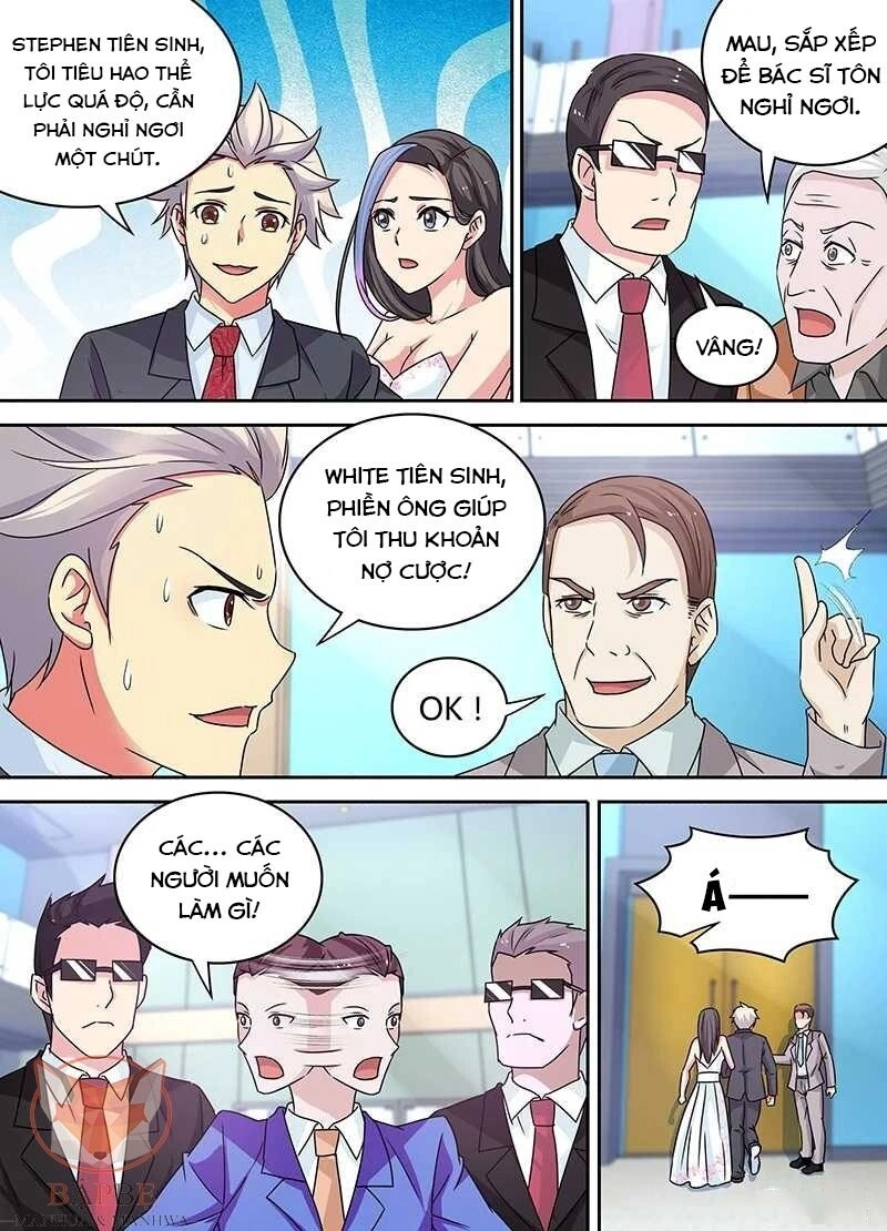 Tôi Là Thần Y Chapter 147 - 12