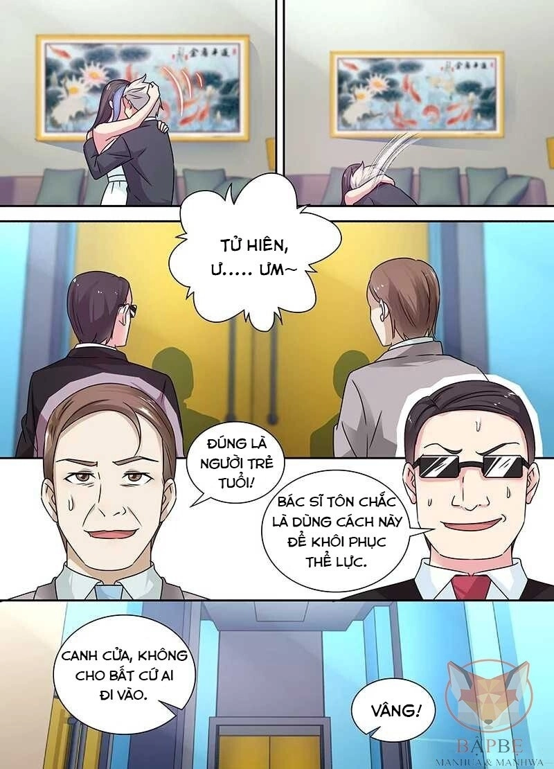 Tôi Là Thần Y Chapter 148 - 3