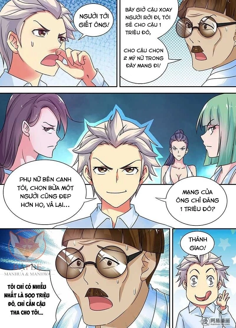 Tôi Là Thần Y Chapter 148 - 11