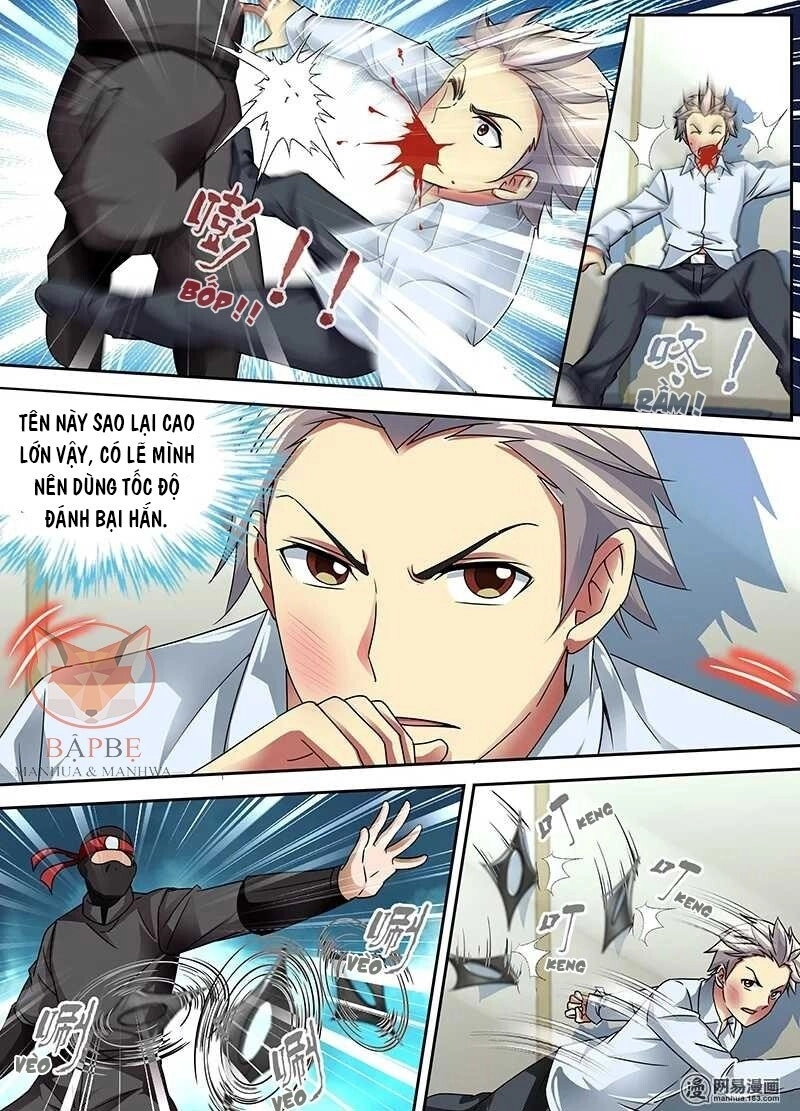 Tôi Là Thần Y Chapter 149 - 3