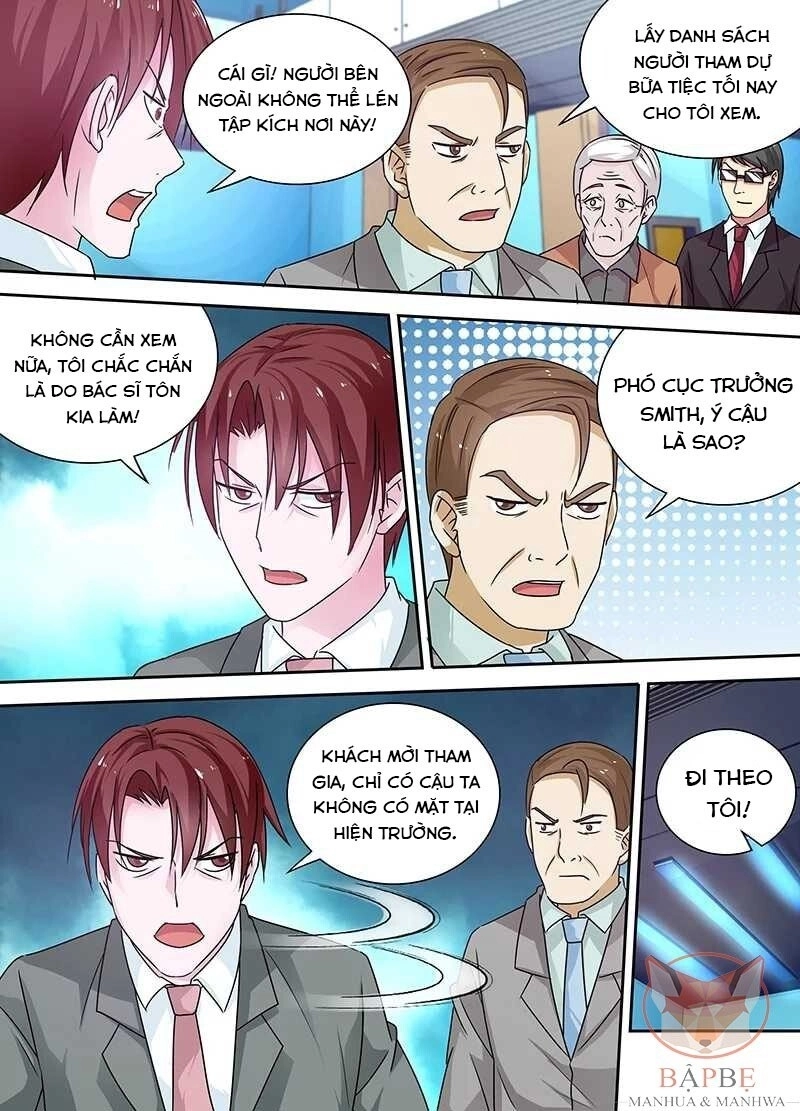 Tôi Là Thần Y Chapter 149 - 15