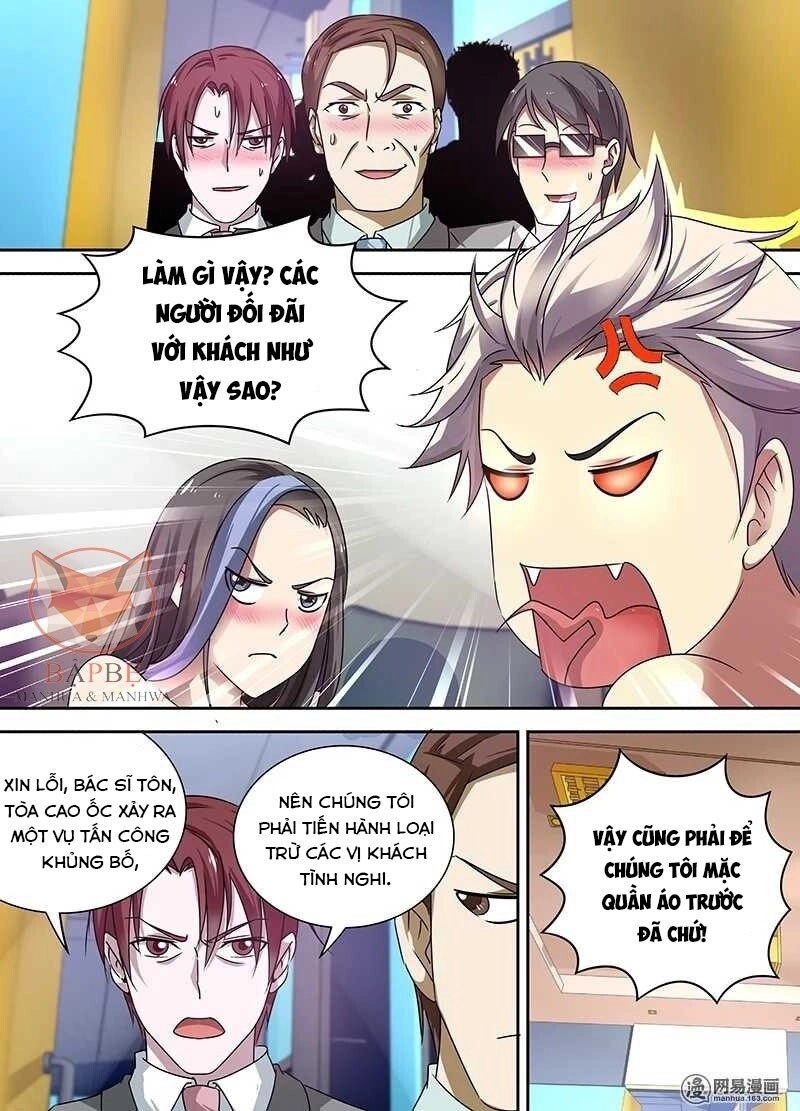 Tôi Là Thần Y Chapter 150 - 3