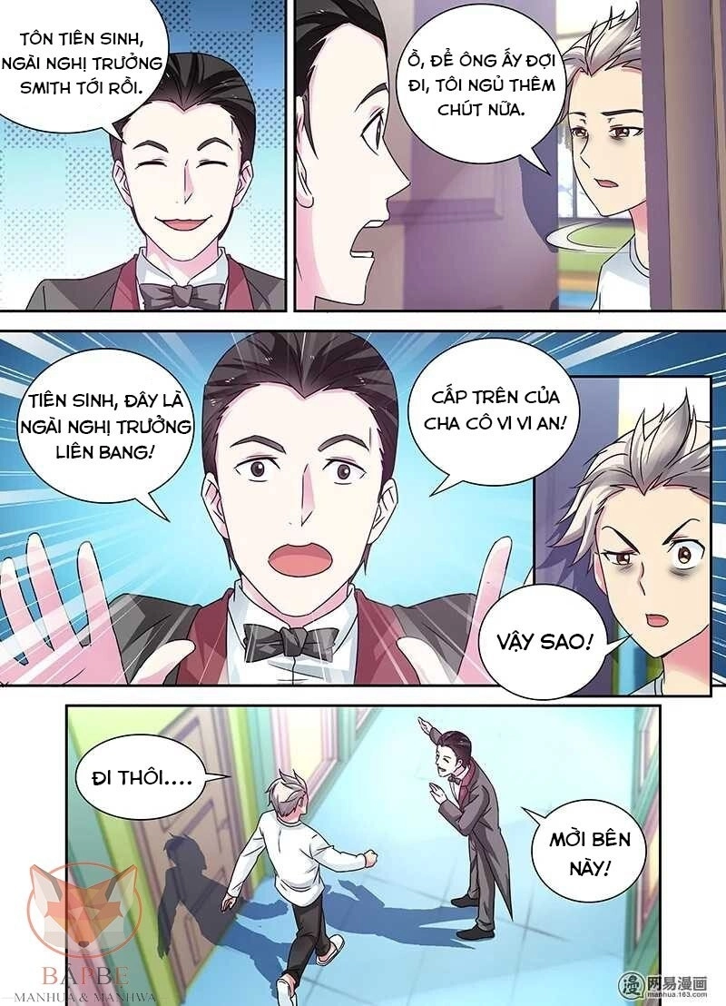 Tôi Là Thần Y Chapter 151 - 4