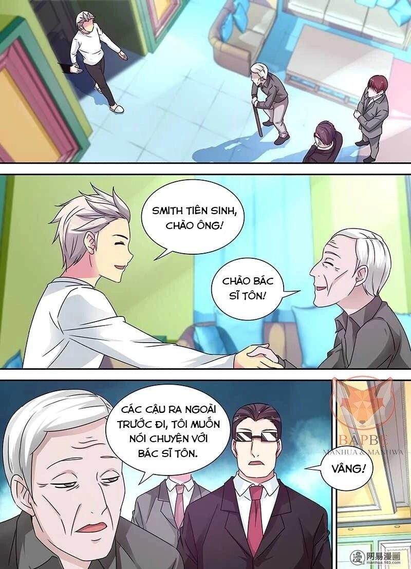 Tôi Là Thần Y Chapter 151 - 5