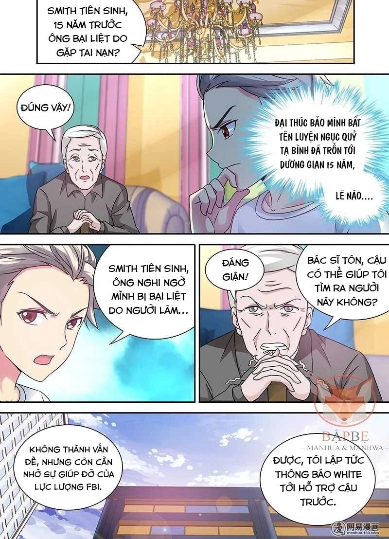 Tôi Là Thần Y Chapter 151 - 6