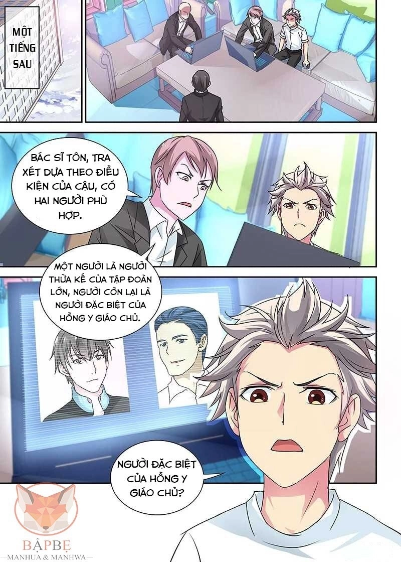 Tôi Là Thần Y Chapter 151 - 7