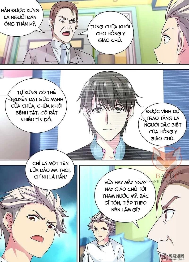 Tôi Là Thần Y Chapter 151 - 8