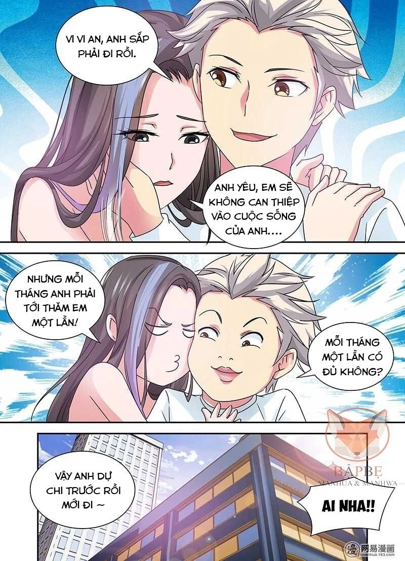 Tôi Là Thần Y Chapter 151 - 11