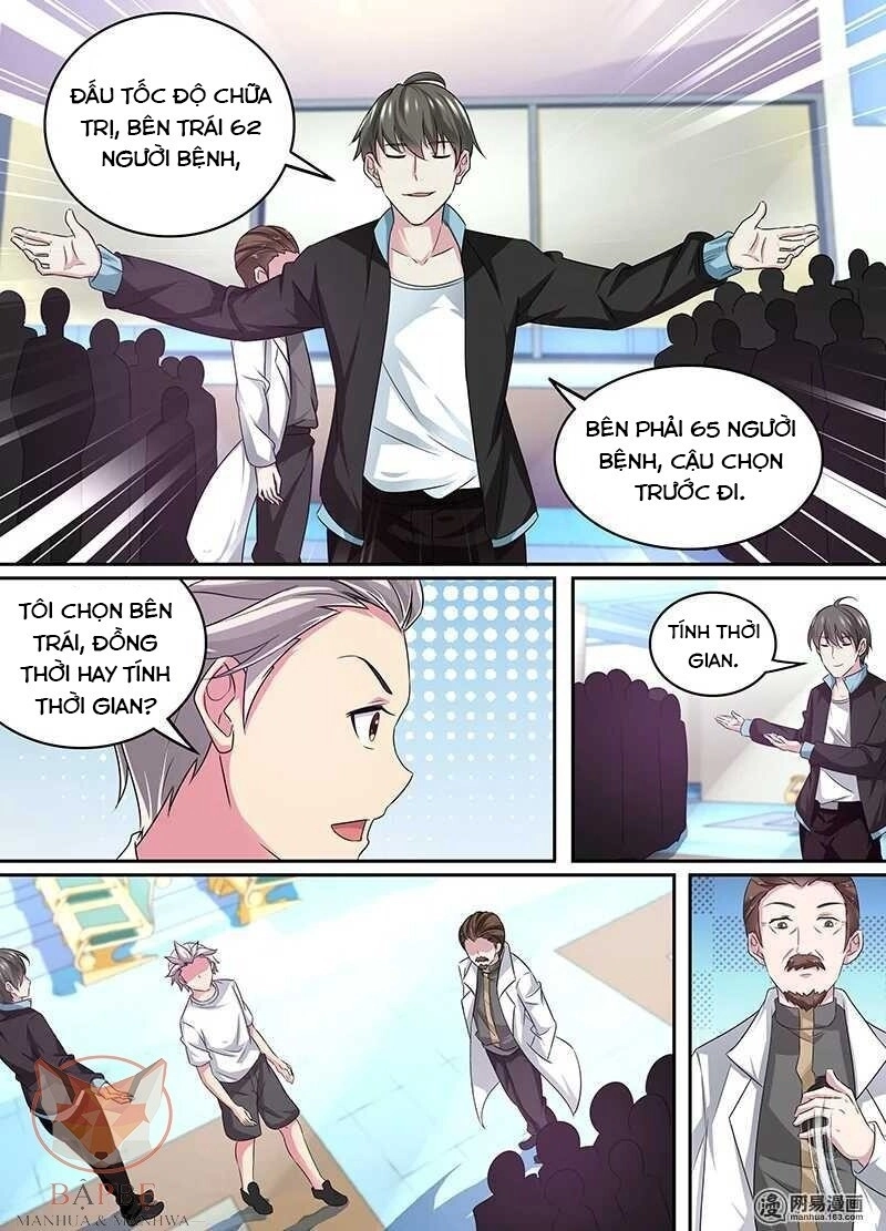 Tôi Là Thần Y Chapter 155 - 6