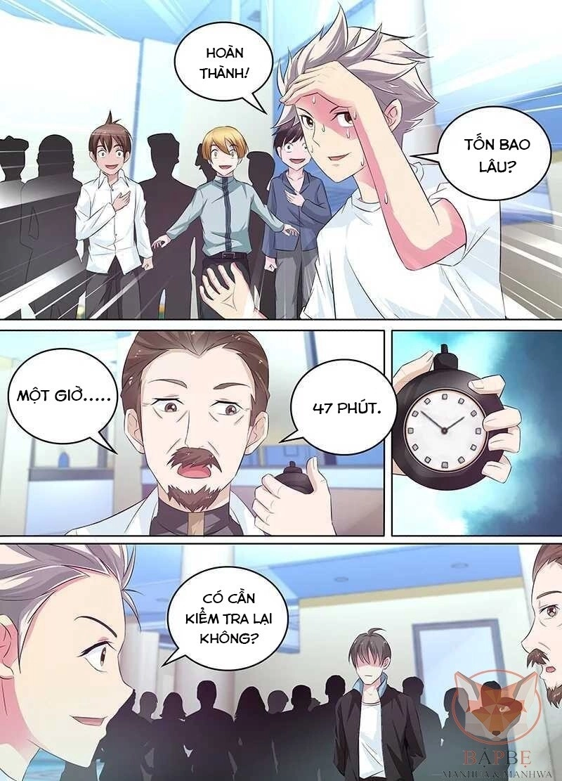 Tôi Là Thần Y Chapter 155 - 9