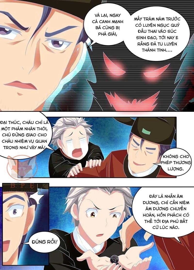 Tôi Là Thần Y Chapter 156 - 10