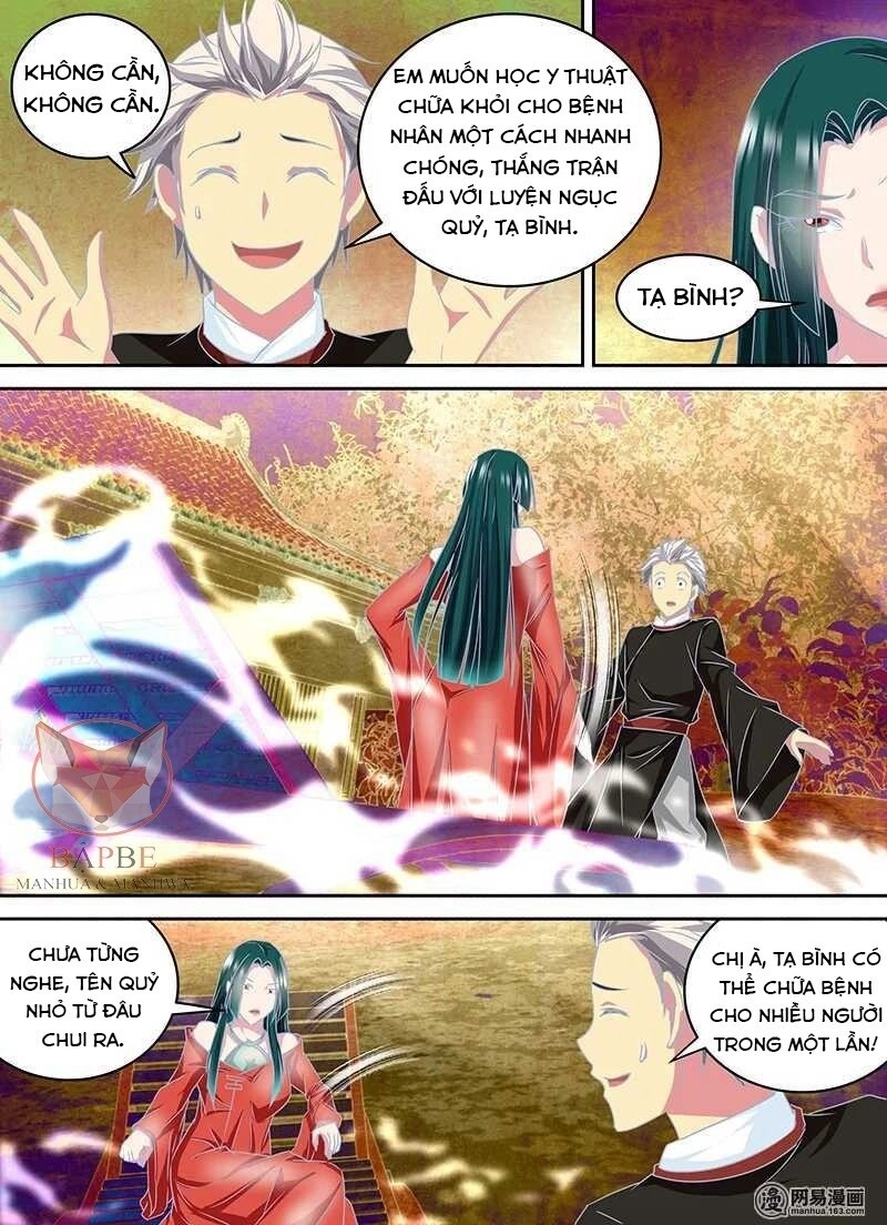 Tôi Là Thần Y Chapter 157 - 7