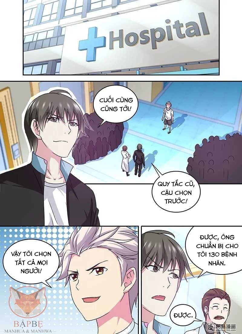 Tôi Là Thần Y Chapter 157 - 12