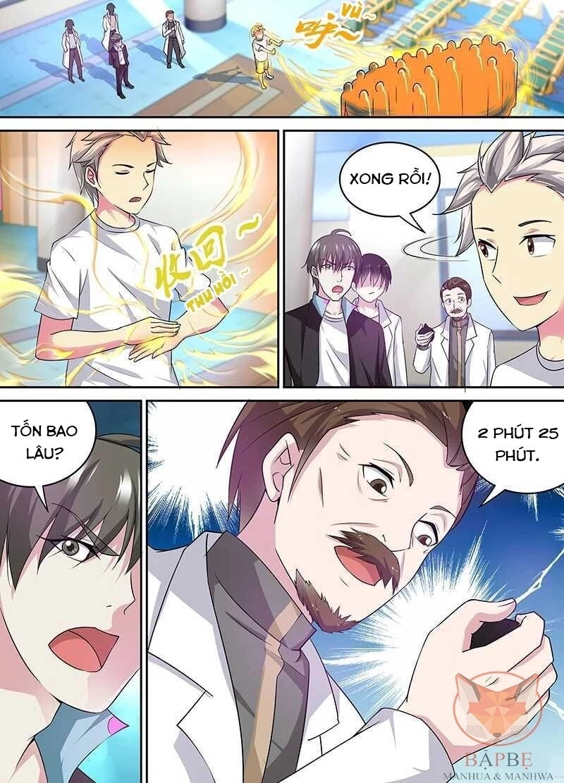 Tôi Là Thần Y Chapter 158 - 3