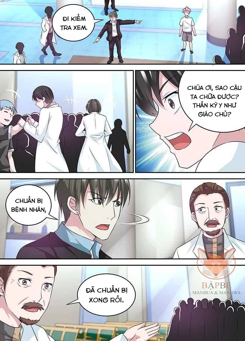 Tôi Là Thần Y Chapter 158 - 4