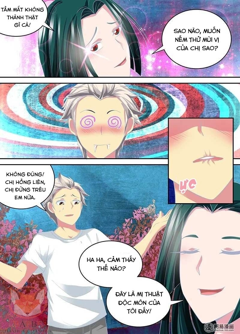 Tôi Là Thần Y Chapter 158 - 8