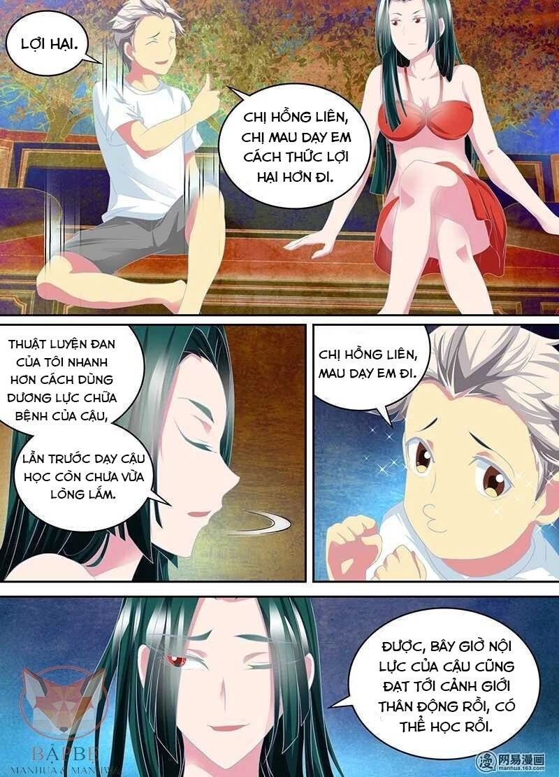 Tôi Là Thần Y Chapter 158 - 9