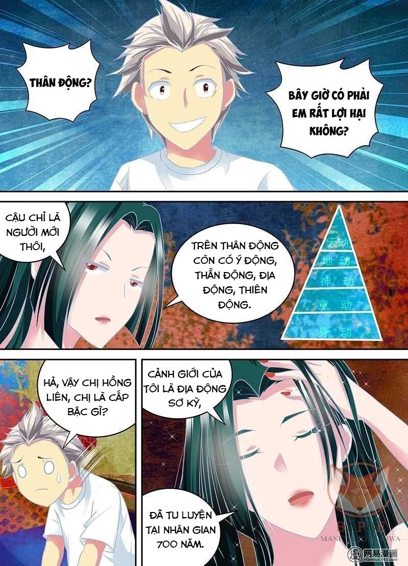 Tôi Là Thần Y Chapter 158 - 10