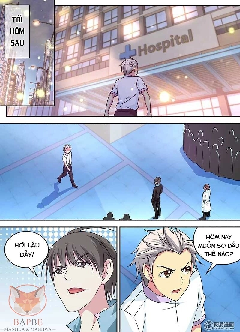 Tôi Là Thần Y Chapter 159 - 12