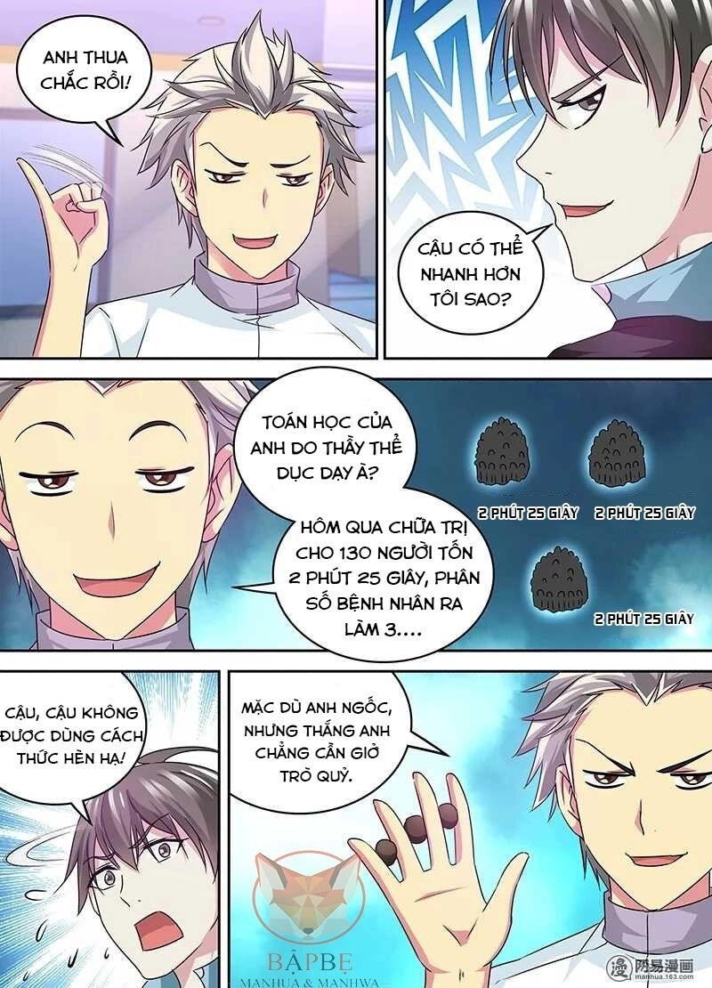 Tôi Là Thần Y Chapter 160 - 5