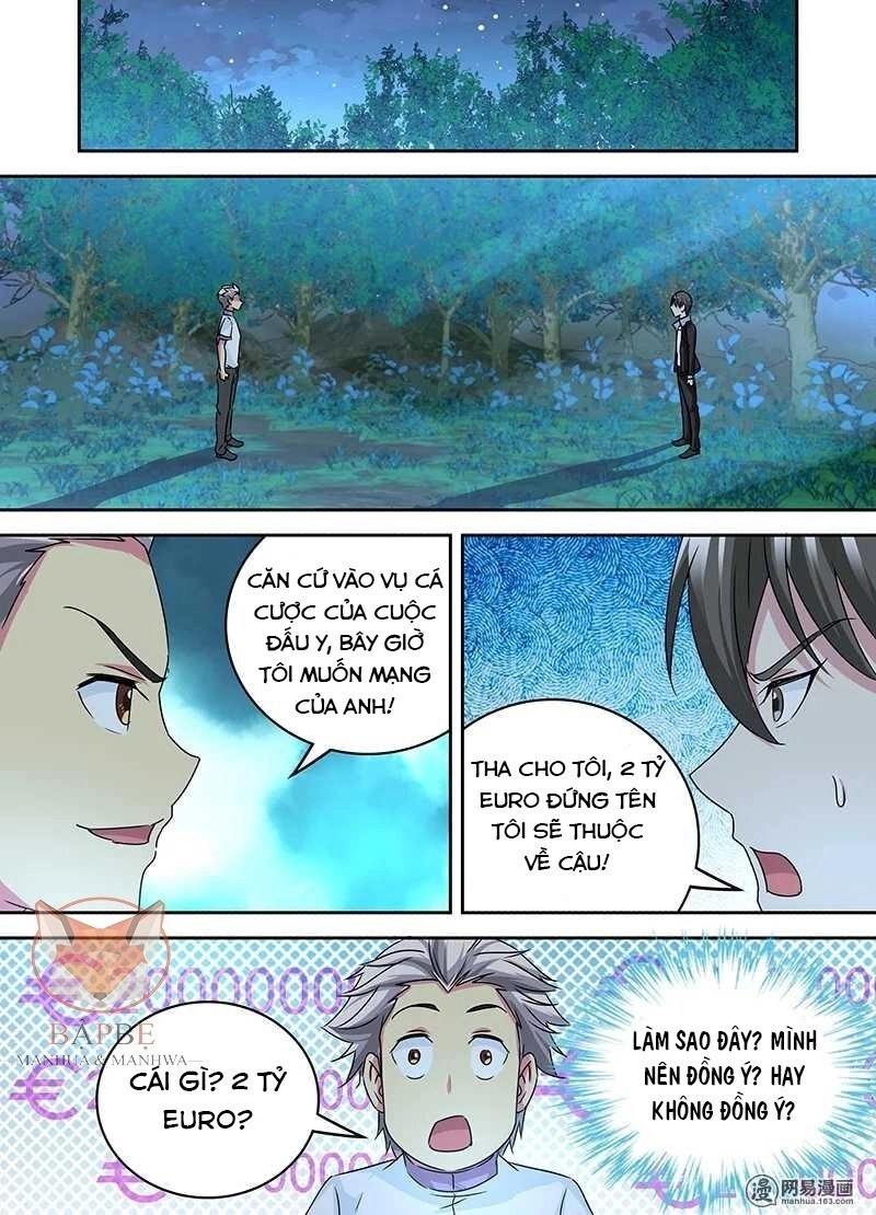 Tôi Là Thần Y Chapter 160 - 7