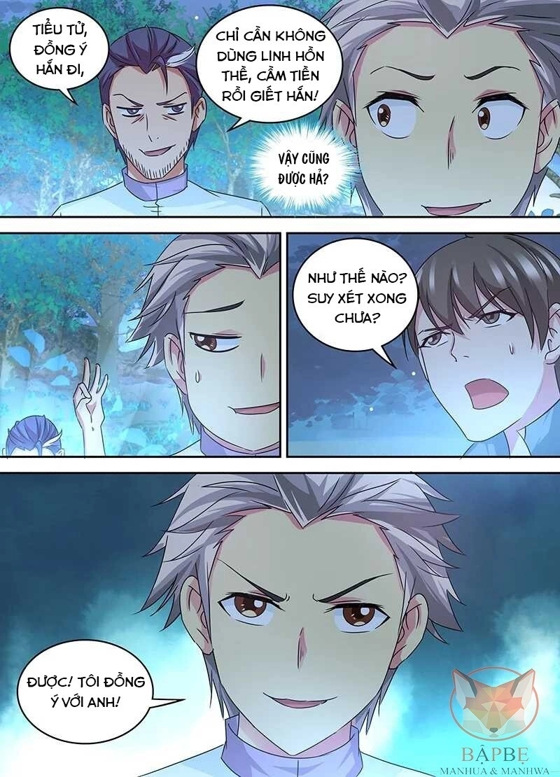 Tôi Là Thần Y Chapter 160 - 8