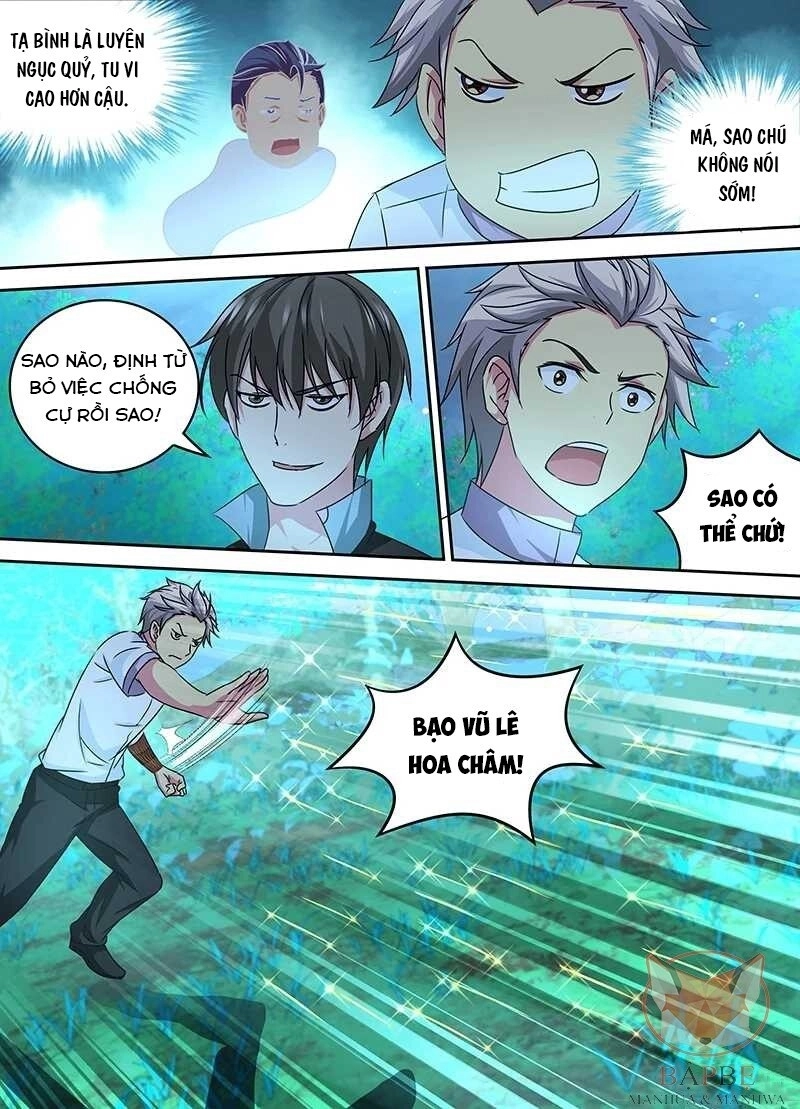 Tôi Là Thần Y Chapter 161 - 6